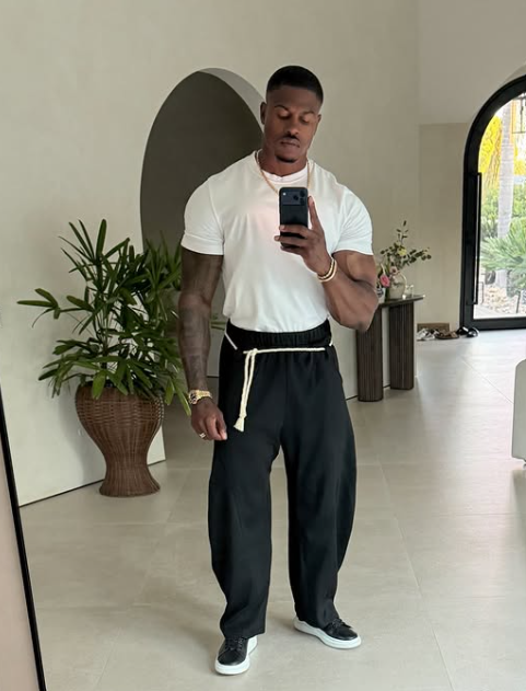 Simeon Panda